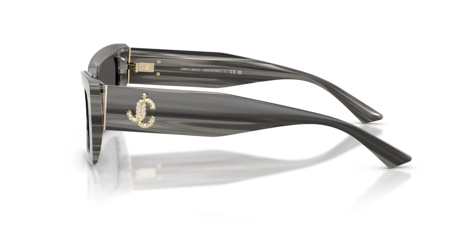 Jimmy Choo 5037BU Sunglasses - view 17